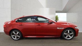 JAGUAR XE 2.0d R-Sport Auto AWD Euro 6 (s/s) 4dr