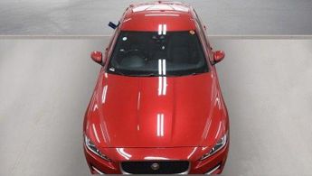 JAGUAR XE 2.0d R-Sport Auto AWD Euro 6 (s/s) 4dr