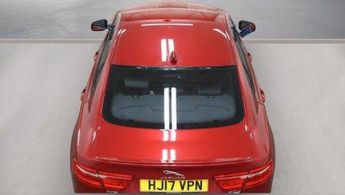 JAGUAR XE 2.0d R-Sport Auto AWD Euro 6 (s/s) 4dr