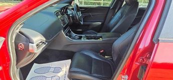 JAGUAR XE 2.0d R-Sport Auto AWD Euro 6 (s/s) 4dr