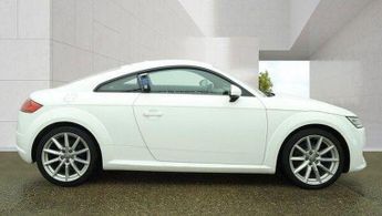 AUDI TT 2.0 TFSI Sport S Tronic quattro Euro 6 (s/s) 3dr