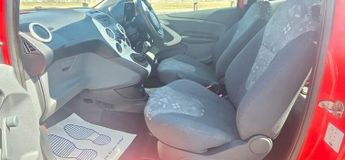 FORD KA 1.2 Studio Hatchback 3dr Petrol Manual Euro 5 (69 ps)