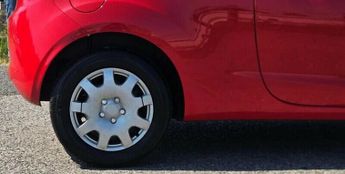 FORD KA 1.2 Studio Hatchback 3dr Petrol Manual Euro 5 (69 ps)