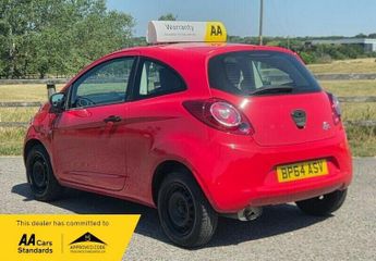 FORD KA 1.2 Studio Hatchback 3dr Petrol Manual Euro 5 (69 ps)