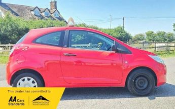 FORD KA 1.2 Studio Hatchback 3dr Petrol Manual Euro 5 (69 ps)