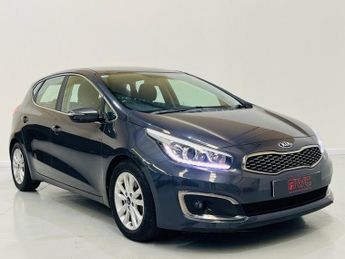 KIA CEED 1.6 GDi 2 Hatchback 5dr Petrol Manual Euro 6 (s/s) (133 bhp)