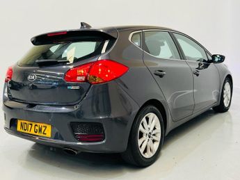 KIA CEED 1.6 GDi 2 Hatchback 5dr Petrol Manual Euro 6 (s/s) (133 bhp)