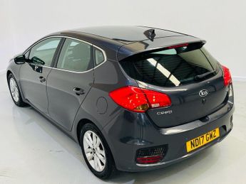 KIA CEED 1.6 GDi 2 Hatchback 5dr Petrol Manual Euro 6 (s/s) (133 bhp)