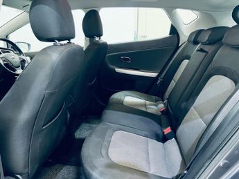 KIA CEED 1.6 GDi 2 Hatchback 5dr Petrol Manual Euro 6 (s/s) (133 bhp)