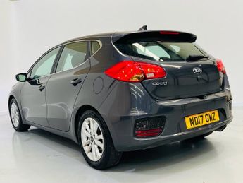 KIA CEED 1.6 GDi 2 Hatchback 5dr Petrol Manual Euro 6 (s/s) (133 bhp)