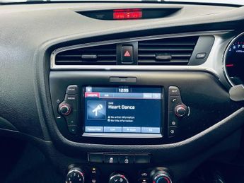 KIA CEED 1.6 GDi 2 Hatchback 5dr Petrol Manual Euro 6 (s/s) (133 bhp)