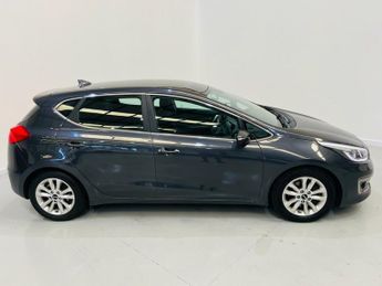KIA CEED 1.6 GDi 2 Hatchback 5dr Petrol Manual Euro 6 (s/s) (133 bhp)
