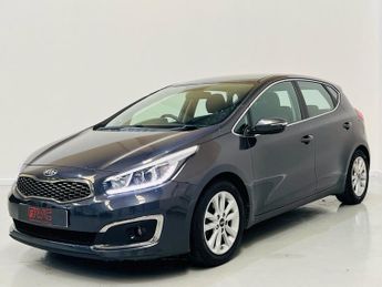 KIA CEED 1.6 GDi 2 Hatchback 5dr Petrol Manual Euro 6 (s/s) (133 bhp)
