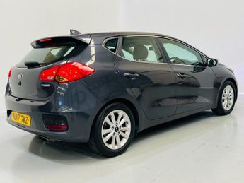 KIA CEED 1.6 GDi 2 Hatchback 5dr Petrol Manual Euro 6 (s/s) (133 bhp)