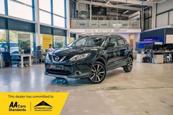 Nissan Qashqai 1.5 dCi Tekna SUV 5dr Diesel Manual 2WD Euro 6 (s/s) (110 ps)
