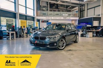 BMW 118 1.5 118i GPF M Sport Hatchback 5dr Petrol Manual Euro 6 (s/s) (1