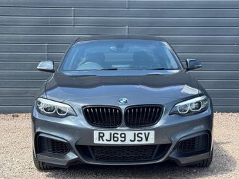 BMW 2 SERIES 1.5 218i GPF M Sport Coupe 2dr Petrol Auto Euro 6 