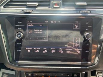VOLKSWAGEN TIGUAN 2.0 TDI R-Line SUV 5dr Diesel DSG Euro 6 (s/s) (150 ps)