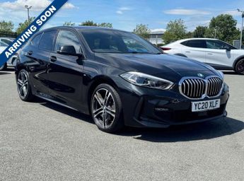 BMW 118 1.5 118i M Sport Hatchback 5dr Petrol DCT Euro 6 (s/s) (140 ps)