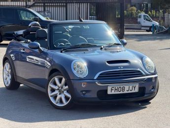 MINI Hatch 1.6 Cooper S Hatchback 3dr Petrol Manual Euro 4 (175 ps)
