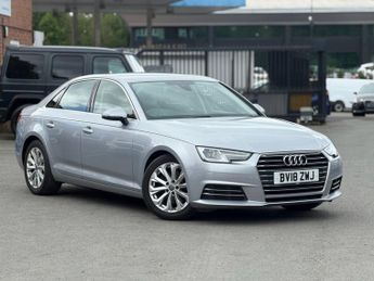 Audi A4 2.0 TDI ultra SE Saloon 4dr Diesel S Tronic Euro 6 (s/s) (150 ps