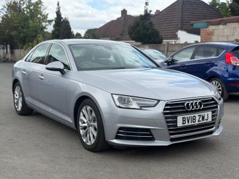 AUDI A4 2.0 TDI ultra SE Saloon 4dr Diesel S Tronic Euro 6 (s/s) (150 ps