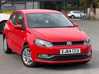 Volkswagen Polo 1.4 TDI BlueMotion Tech SE Hatchback 3dr Diesel Manual Euro 6 (s