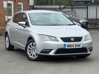 SEAT Leon 1.2 TSI SE Hatchback 5dr Petrol DSG Euro 6 (s/s) (110 ps)