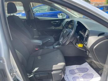 SEAT LEON 1.2 TSI SE Hatchback 5dr Petrol DSG Euro 6 (s/s) (110 ps)