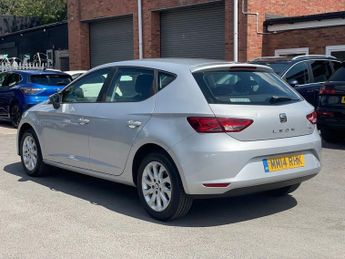 SEAT LEON 1.2 TSI SE Hatchback 5dr Petrol DSG Euro 6 (s/s) (110 ps)
