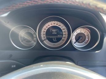 MERCEDES-BENZ C CLASS 1.6 C180 BlueEfficiency AMG Sport Plus Saloon 4dr Petrol G-Troni