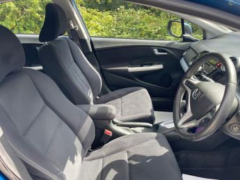 HONDA INSIGHT 1.3h IMA HE Hatchback 5dr Petrol Hybrid CVT Euro 5 (102 ps)