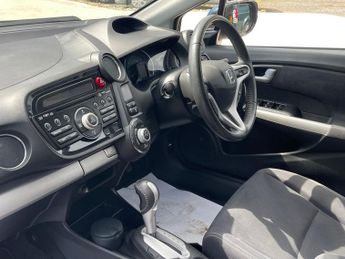 HONDA INSIGHT 1.3h IMA HE Hatchback 5dr Petrol Hybrid CVT Euro 5 (102 ps)