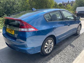 HONDA INSIGHT 1.3h IMA HE Hatchback 5dr Petrol Hybrid CVT Euro 5 (102 ps)