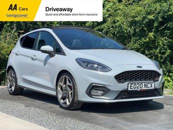 Ford Fiesta 1.5T EcoBoost ST-3 Hatchback 5dr Petrol Manual Euro 6 (s/s) (200