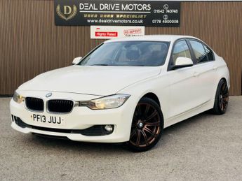 BMW 3 SERIES 2.0 318d SE Saloon 4dr Diesel Manual Euro 5 (s/s) (143 ps)