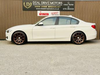 BMW 3 SERIES 2.0 318d SE Saloon 4dr Diesel Manual Euro 5 (s/s) (143 ps)