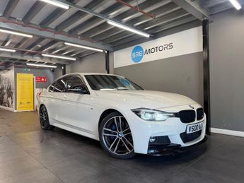BMW 320 2.0 320i M Sport Shadow Edition Saloon 4dr Petrol Auto Euro 6 (s