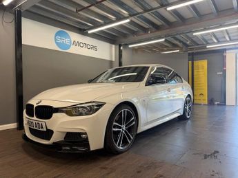 BMW 3 SERIES 2.0 320i M Sport Shadow Edition Saloon 4dr Petrol Auto Euro 6 (s