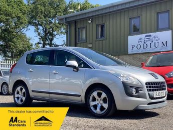 Peugeot 3008 1.6 HDi Sport Euro 4 5dr