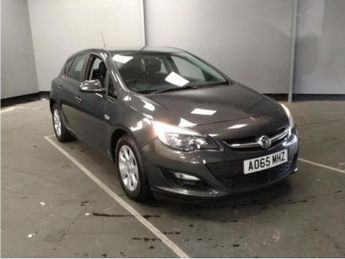 Vauxhall Astra 1.6 CDTi ecoFLEX 94g Design Hatchback 5dr Diesel Manual Euro 6 (