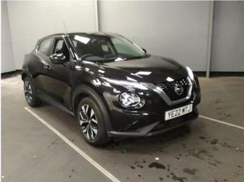 Nissan Juke 1.0 DIG-T Acenta SUV 5dr Petrol Manual Euro 6 (s/s) (117 ps)