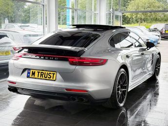 PORSCHE PANAMERA £32K EXTRAS! F/S/H INC G/BOX! 2.9 V6 E-Hybrid 14kWh 4 Executive 