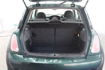 MINI HATCH 1.6 Cooper S Hatchback 3dr Petrol Manual Euro 4 (163 bhp)