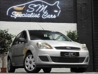 Ford Fiesta 1.25 Style Climate Hatchback 5dr Petrol Manual (142 g/km, 74 bhp