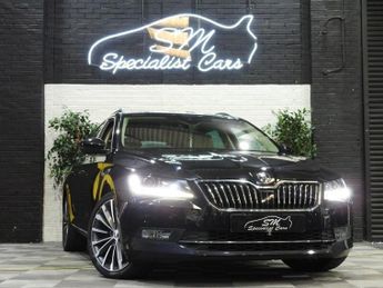 Skoda Superb 2.0 TDI Laurin & Klement Estate 5dr Diesel DSG Euro 6 (s/s) (150