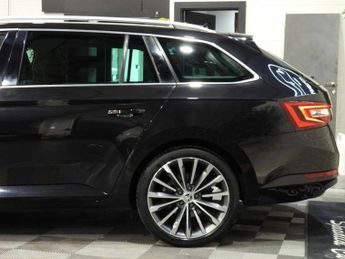 SKODA SUPERB 2.0 TDI Laurin & Klement Estate 5dr Diesel DSG Euro 6 (s/s) (150