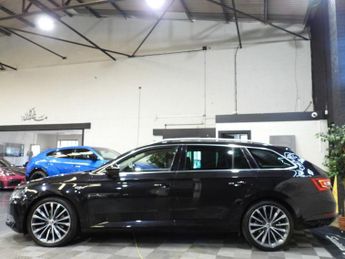 SKODA SUPERB 2.0 TDI Laurin & Klement Estate 5dr Diesel DSG Euro 6 (s/s) (150
