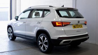 SEAT Ateca 1.5 TSI EVO SE Technology SUV 5dr Petrol DSG Euro 6 (s/s) (150 p