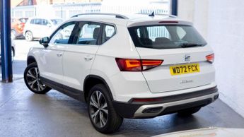 SEAT ATECA 1.5 TSI EVO SE Technology SUV 5dr Petrol DSG Euro 6 (s/s) (150 p